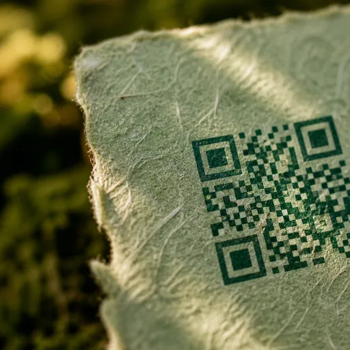 Comment transformer votre papeterie en levier digital grâce au QR code sur papier