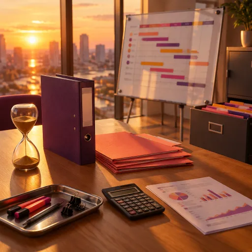 Allintitle maretraite-entreprise : piloter la retraite d’entreprise comme un projet d’office management