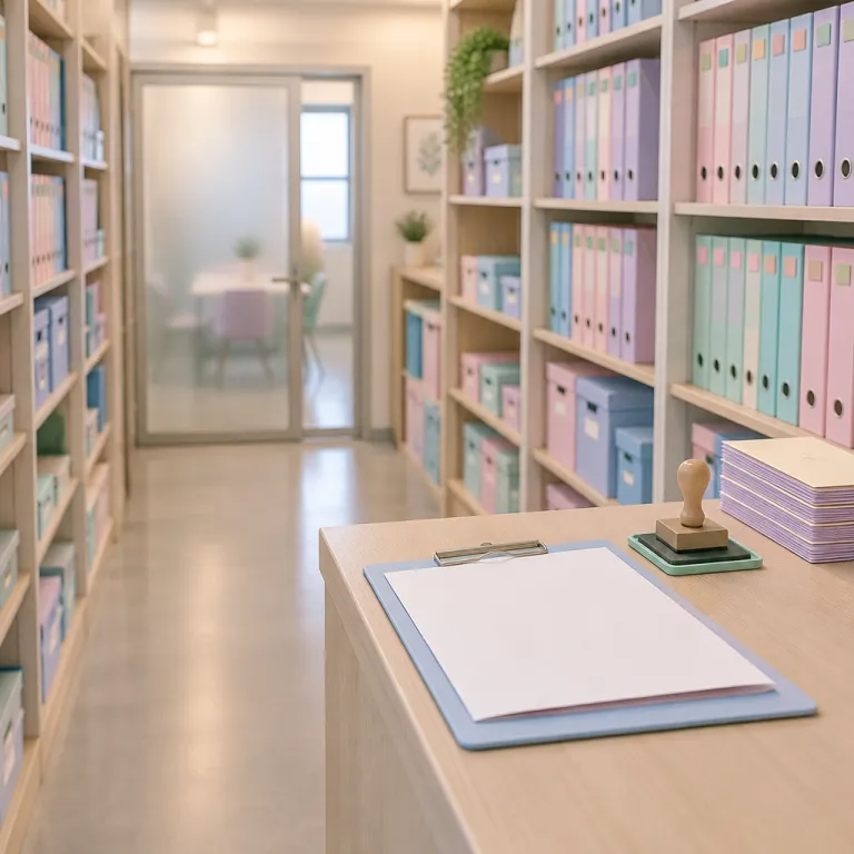 Rédiger une attestation de témoignage en faveur d’une personne dans le cadre de l’office management