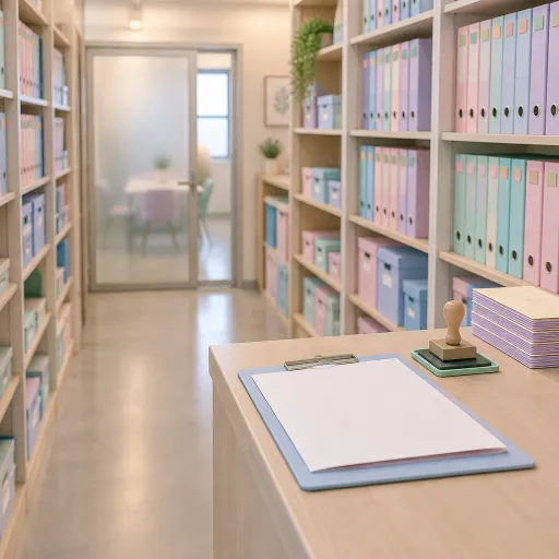 Rédiger une attestation de témoignage en faveur d’une personne dans le cadre de l’office management