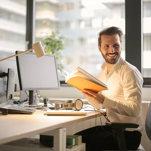 Comment lemagdesentreprises fr investissement éclaire les nouvelles tendances de l’office management