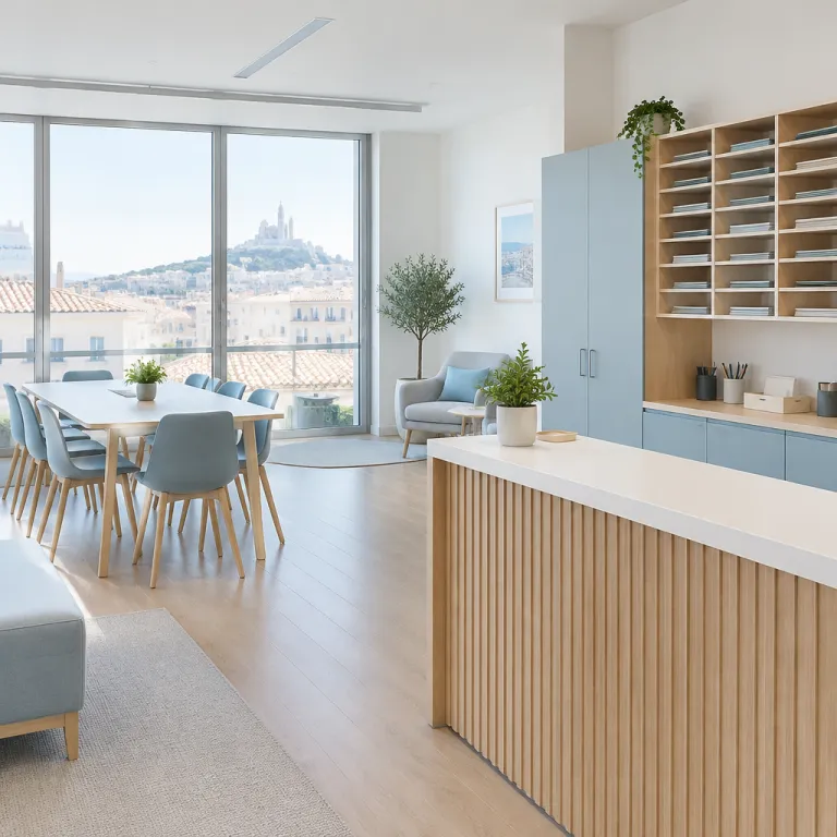 Comment travauxrocket fr marseille inspire une nouvelle voix aux prestataires en office management