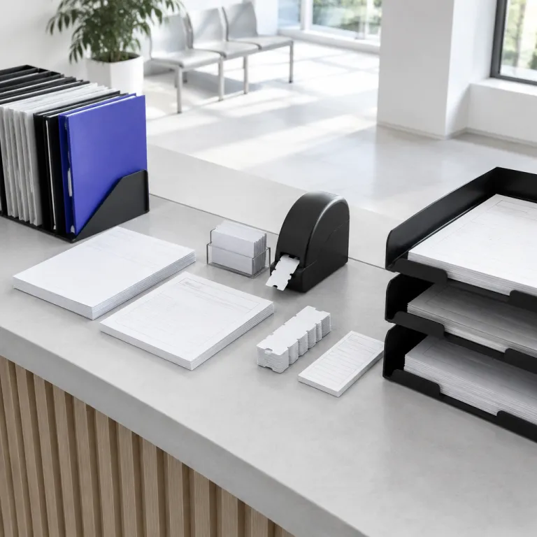 Comment structurer pm-accueil fr pour un office management orienté services au public