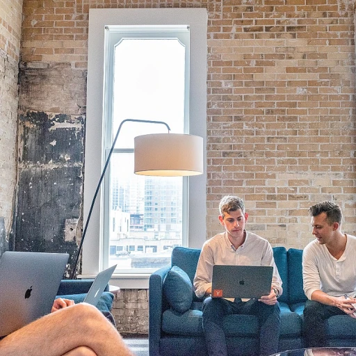 Optimiser l'espace des collaborateurs pour un meilleur rendement