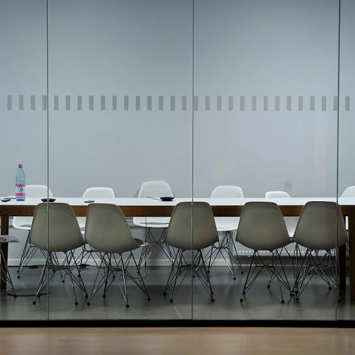 Optimiser le bureau RH pour une gestion efficace