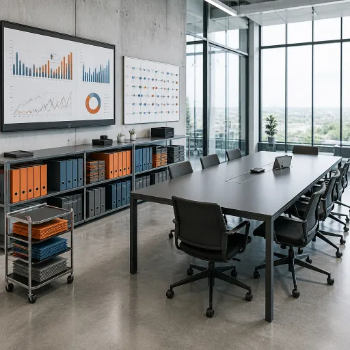 Reporting office management : les rituels mensuels qui transforment l'OM en interlocutrice du CFO