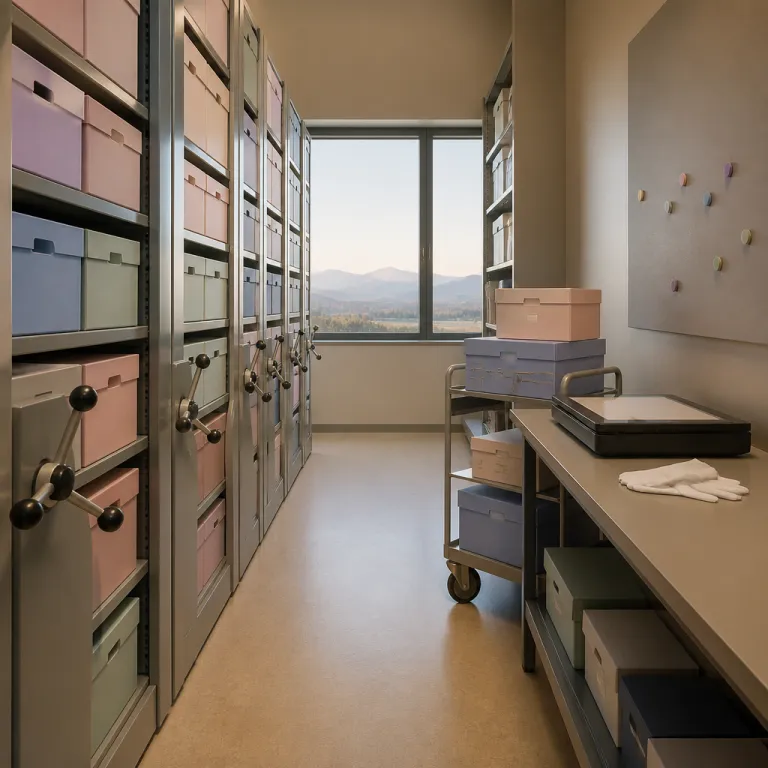 Gérer les archives départementales des Pyrénées Atlantiques : un levier stratégique pour l’office manager
