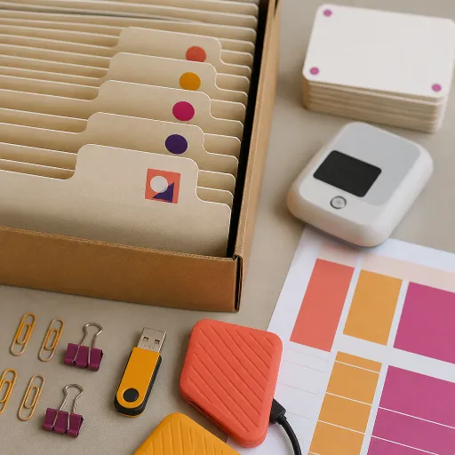 Comment structurer vos archives du Cantal en ligne pour un office management performant