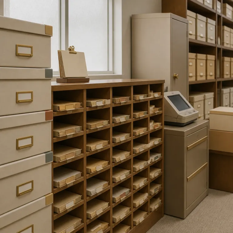 Structurer maarch courrier cdp pour une gestion documentaire stratégique en office management