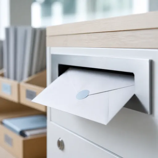 Structurer la gestion du courrier avec Maarch Courrier CDP pour renforcer administration et finance
