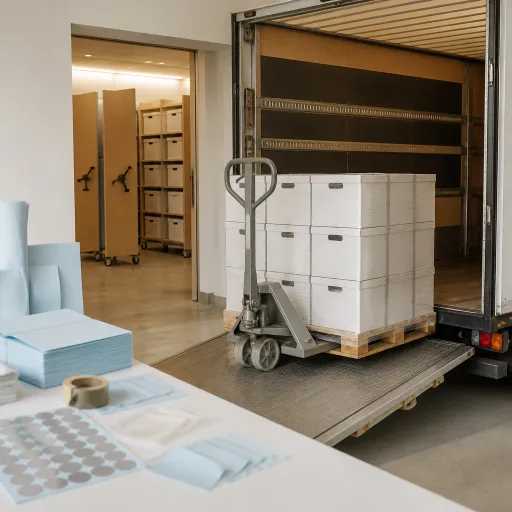 Réussir le déménagement d’archives : stratégies d’office management pour un transfert sans rupture